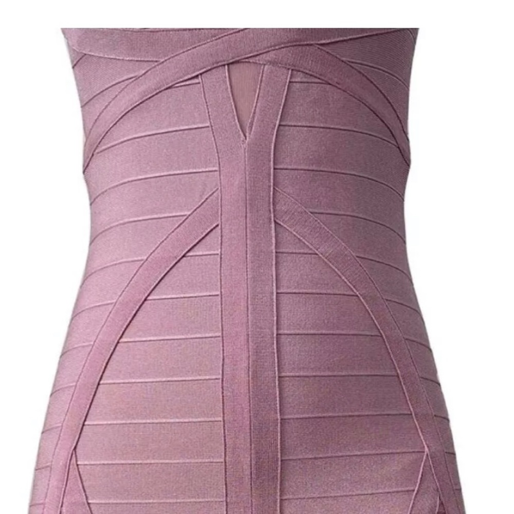 KAOUYOU SEXY BODYCON BANDAGE DRESS